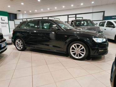 Audi A3 1.6 TDI S LINE Aut.
