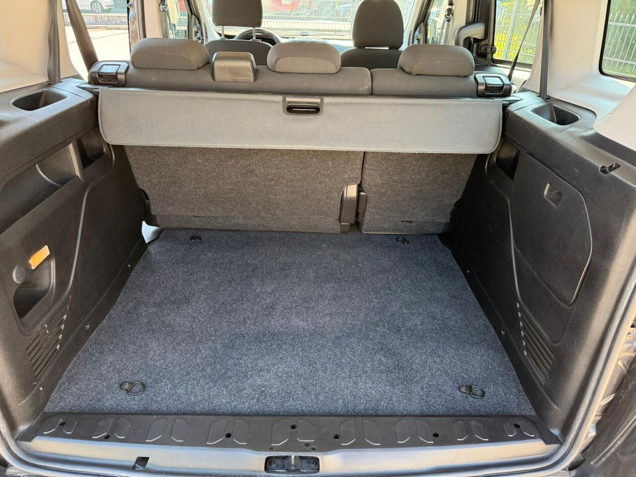 Fiat Doblo 1.4 nat power METANO 120cv Unico-pr