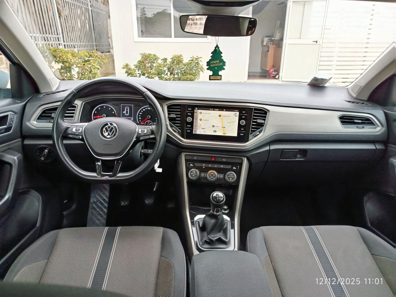 Volkswagen T-Roc 1.0 TSI Style BlueMotion Technology