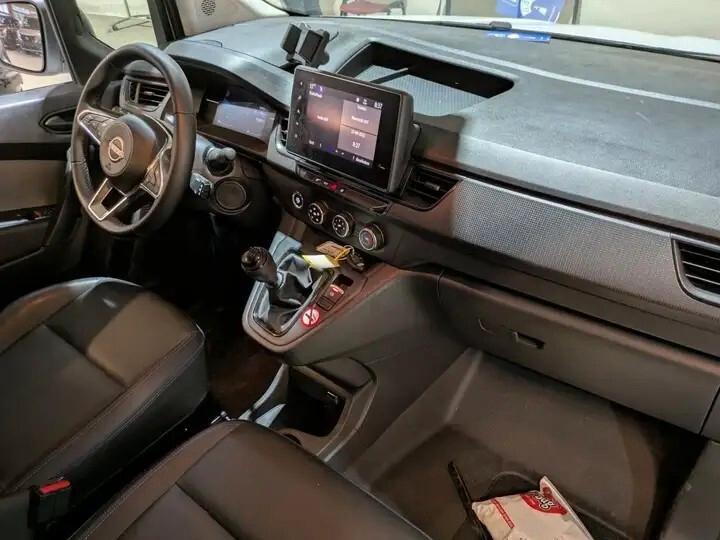 Nissan Townstar 1.3 130 CV N-Connecta