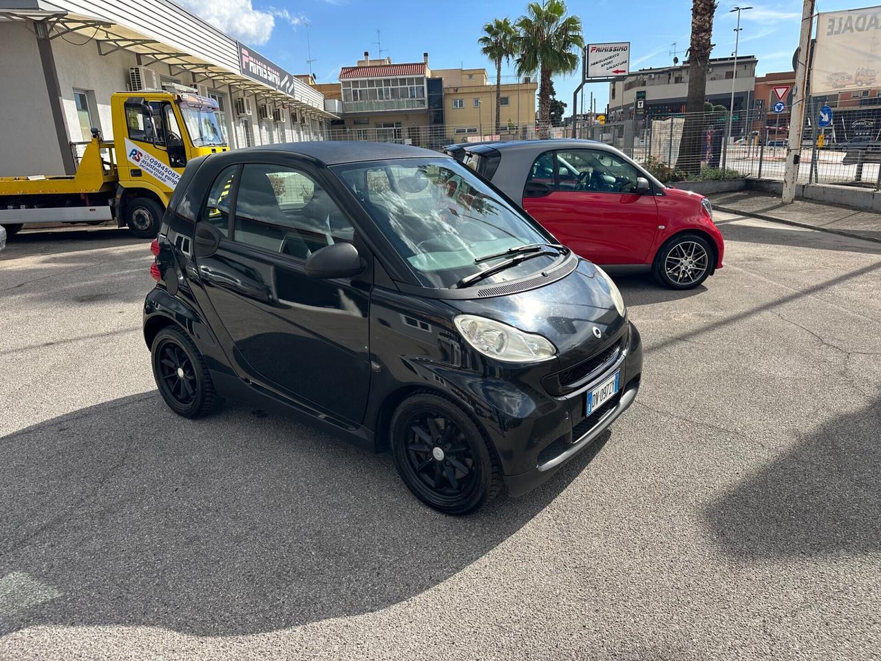 Smart ForTwo 1000 52 kW coupé pulse
