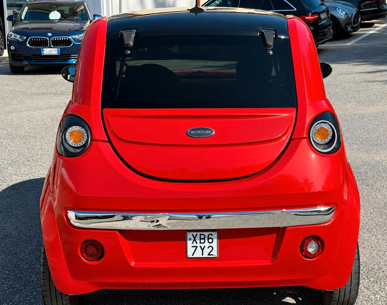Ligier microcar DUE OK 14 ANNI