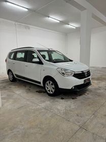 Dacia Lodgy 1.5 dCi 8V 90CV Start&Stop 5 posti Ambiance