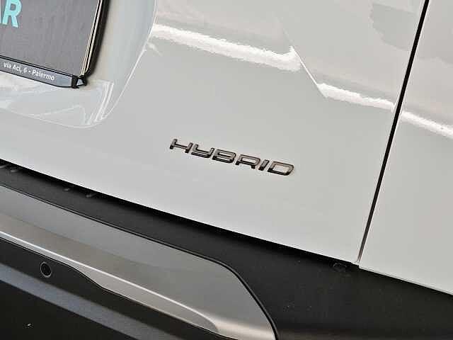 Peugeot 2008 Hybrid 136 e-DCS6 Style