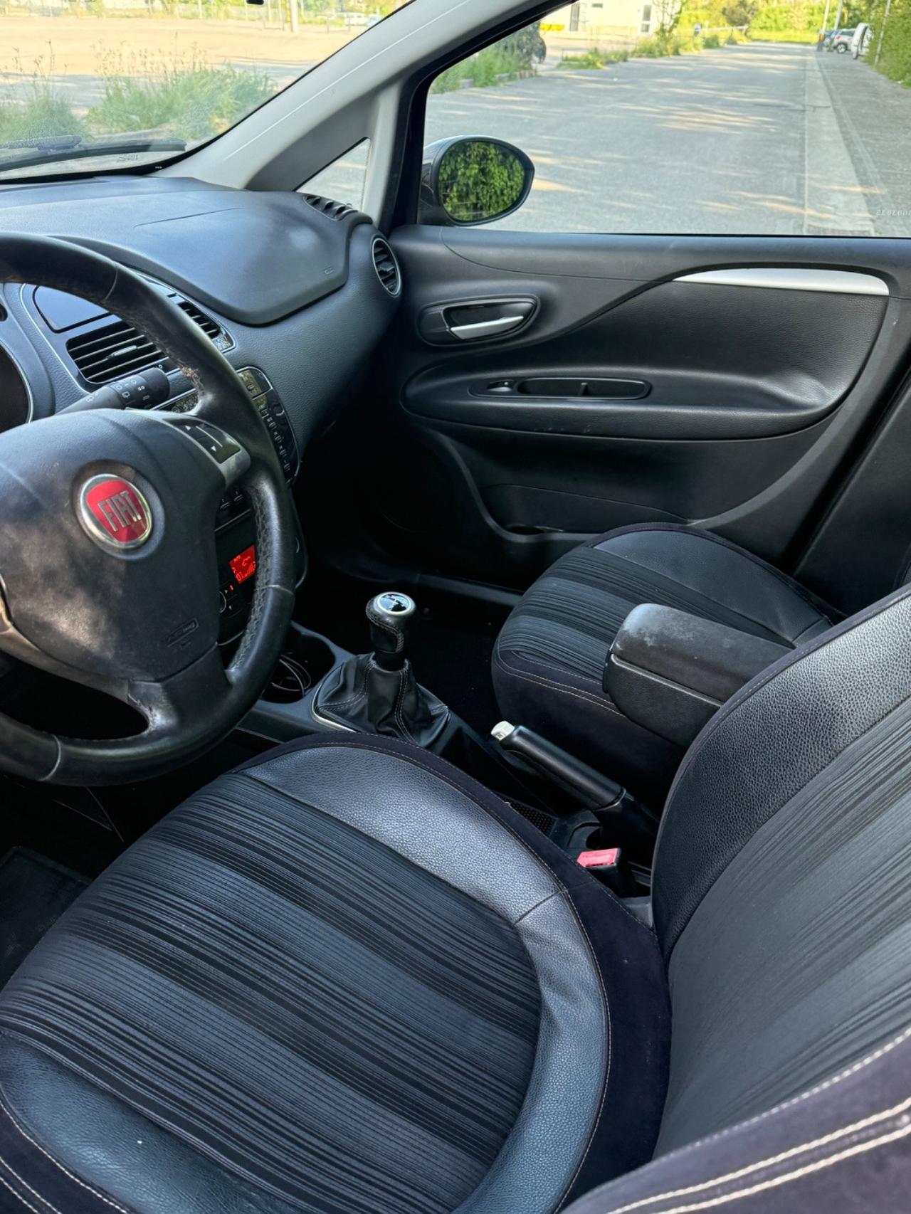 Fiat Punto Evo 5 Porte Punto Evo 5p 1.3 mjt Emotion s&s 95cv dualogic