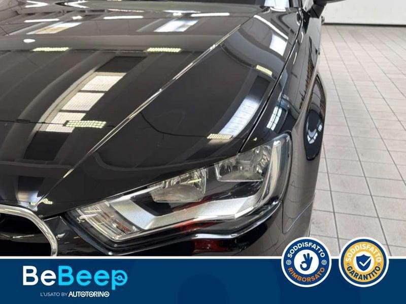 Audi A3 SPORTBACK 1.2 TFSI ATTRACTION