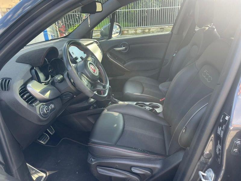 FIAT 500X 1.6 MultiJet 120 CV DCT Sport