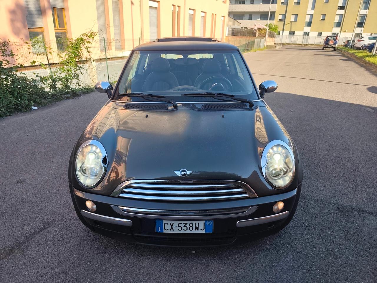 Mini 1.4 tdi One D Park lane tetto apribile