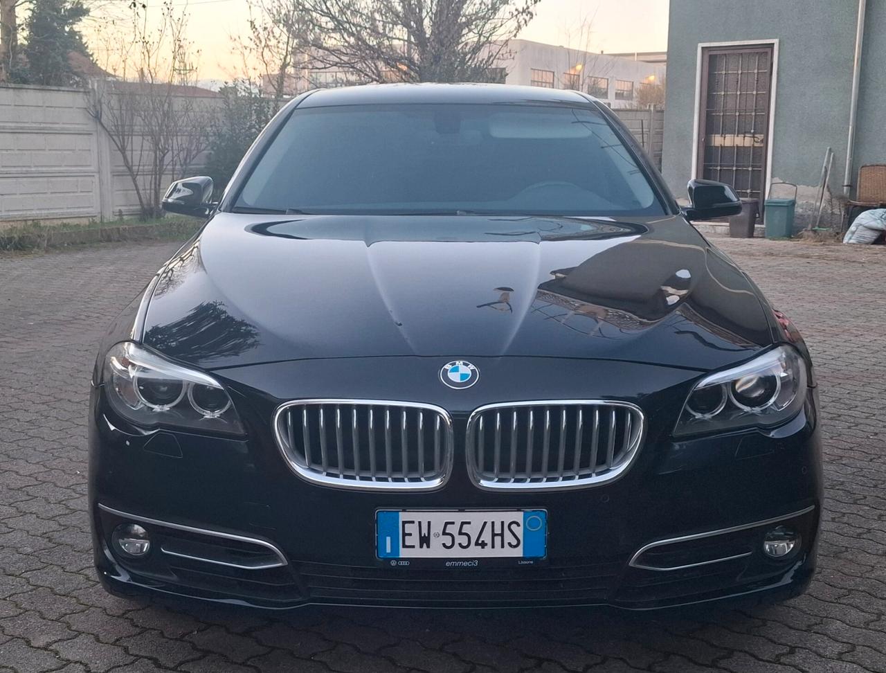 Bmw 520 520d Luxury