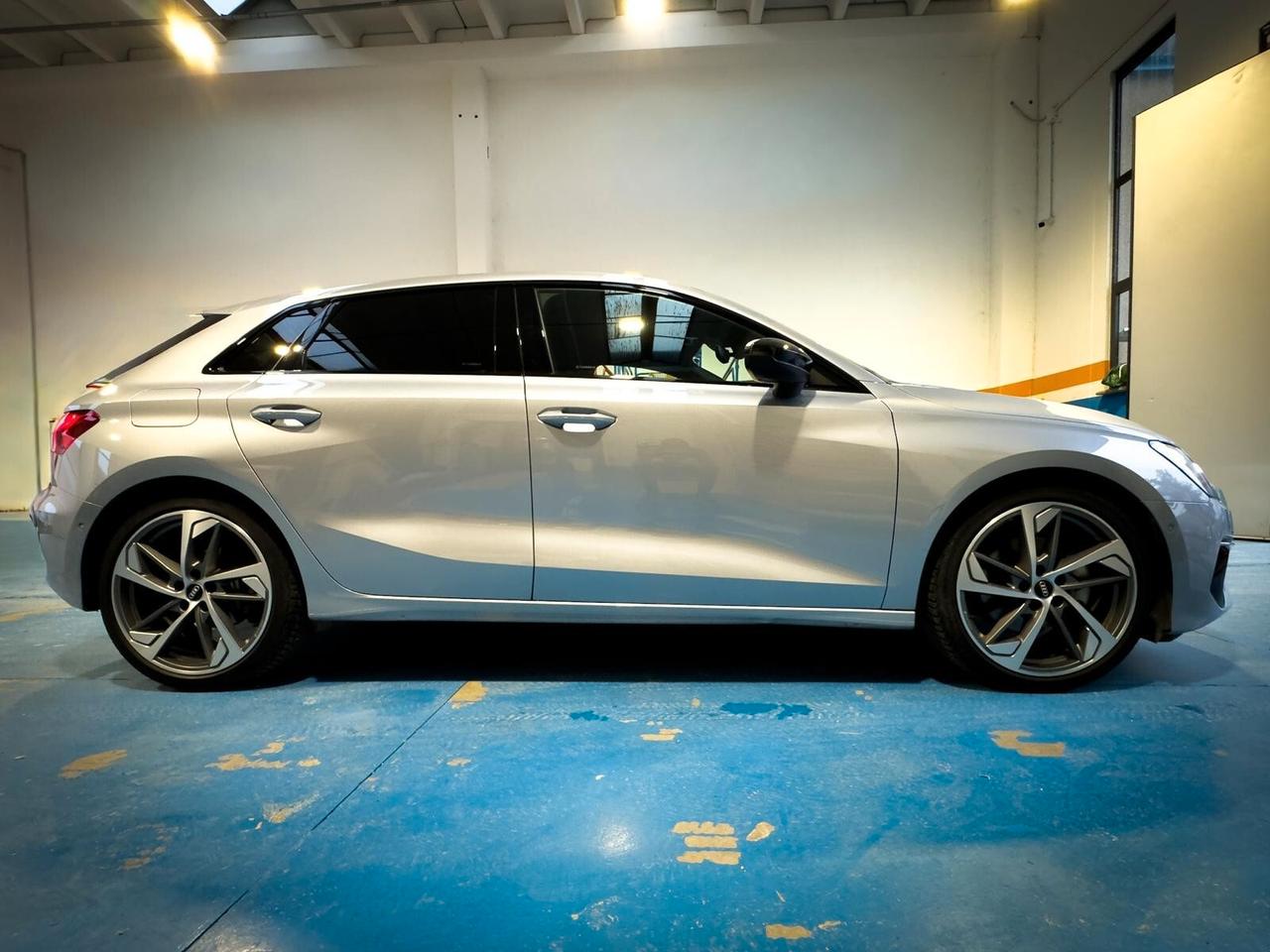 Audi A3 SPB 40 TDI quattro S tronic Business Advanced