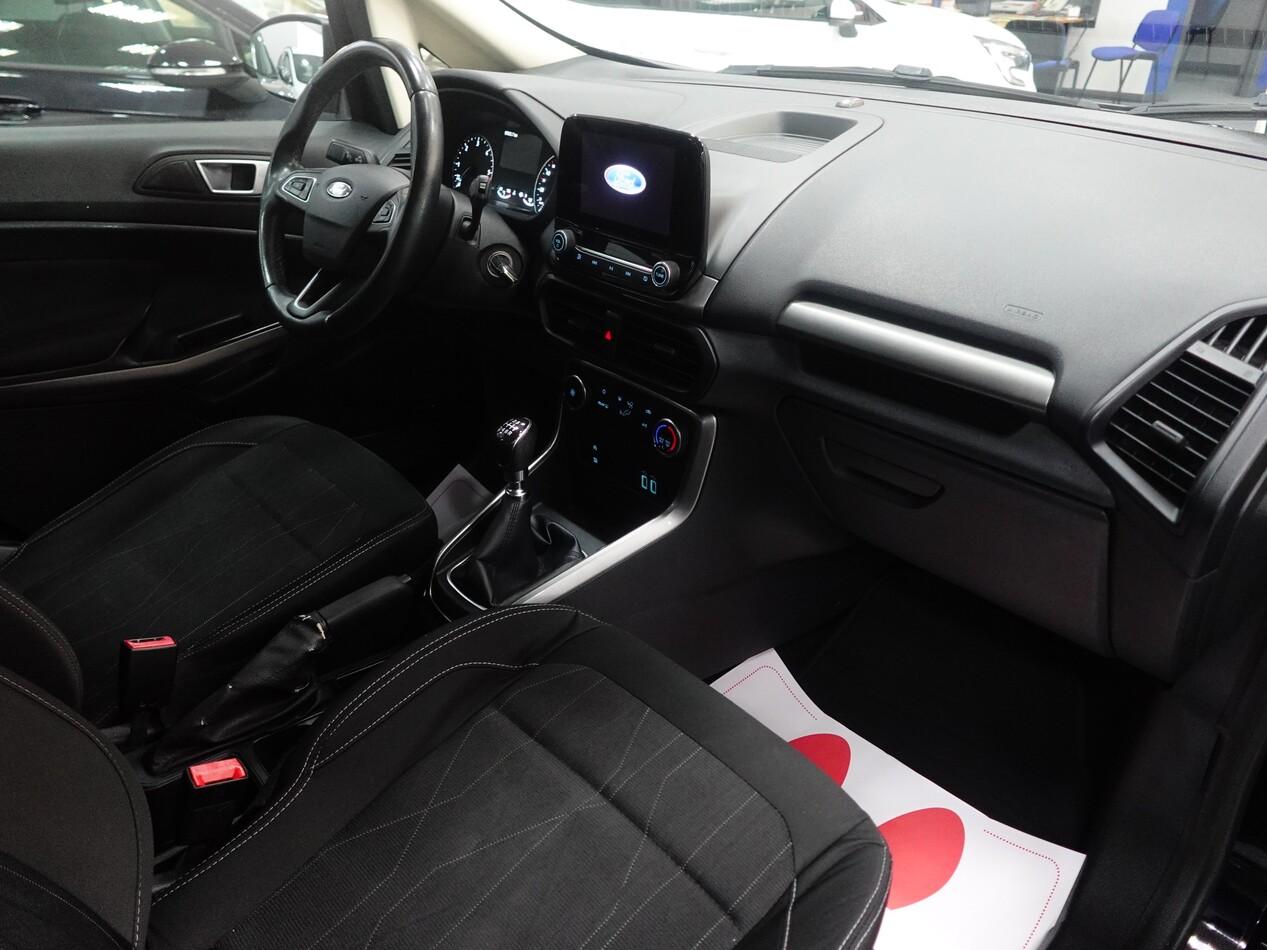 Ford EcoSport 1.5 TDCI 100 CV PLUS