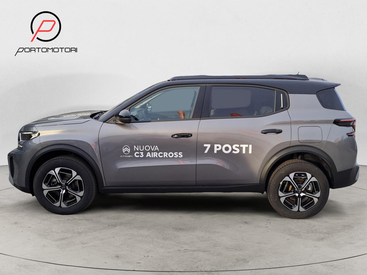 CITROEN Nuova C3 Aircross HYBRID 145 Ã«DCS6 -Â  MAX