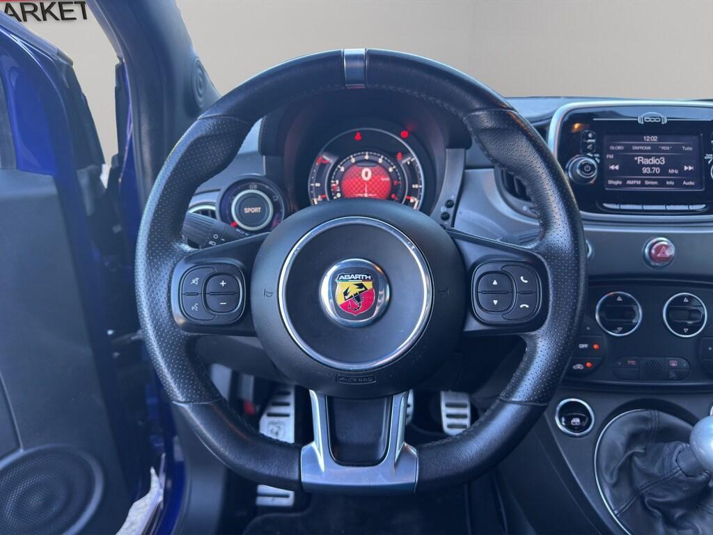 Abarth 595 1.4 T-Jet Turismo