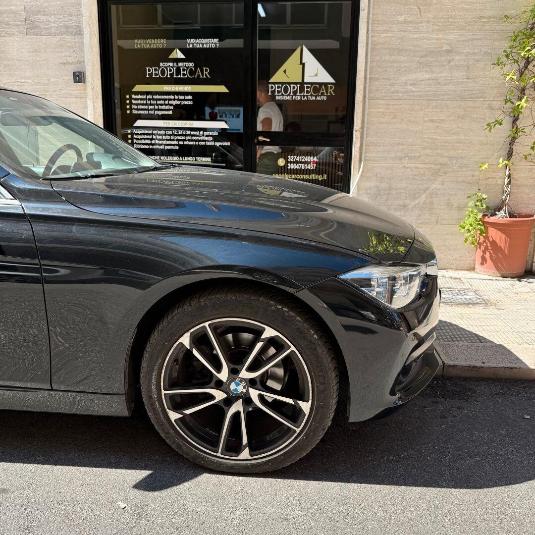 BMW Serie 3 316d 2018