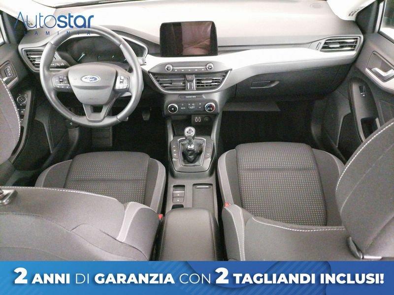 Ford Focus SW 1.5 ecoblue Business s&s 120cv my20.75