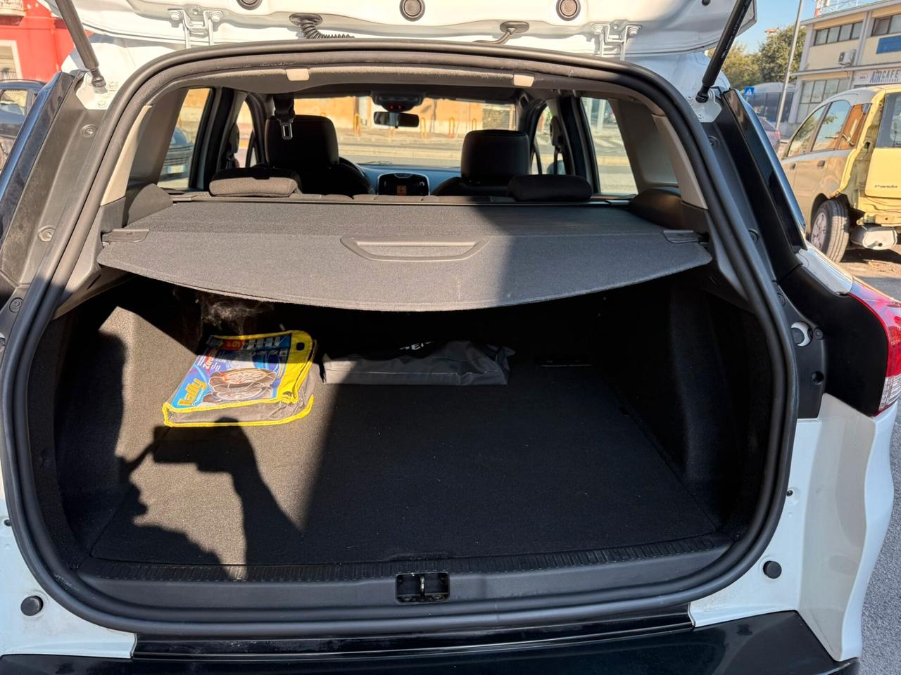 Renault Clio 1.5 dCi 8V 90CV SW 2014 GARANTITA