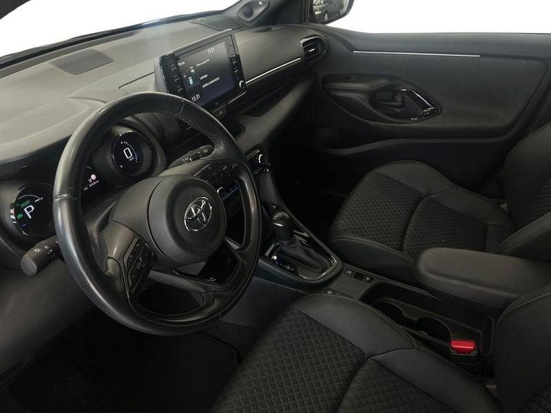 Toyota Yaris Yaris 1.5h Lounge
