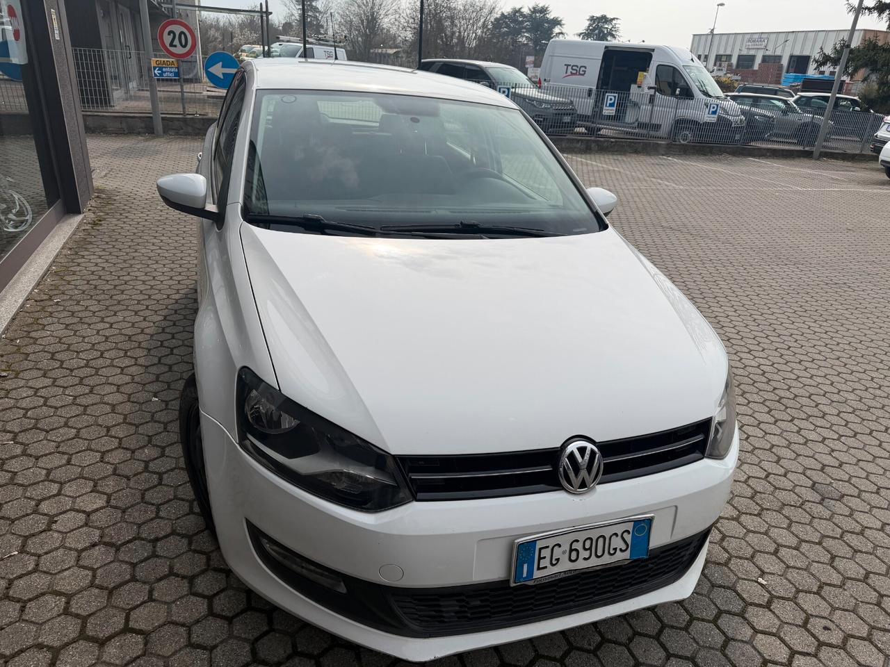 Volkswagen Polo 1.2 TDI DPF 5 p. Comfortline