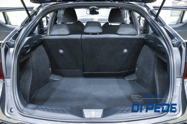 TOYOTA C-HR 1.8 Hybrid E-CVT Active