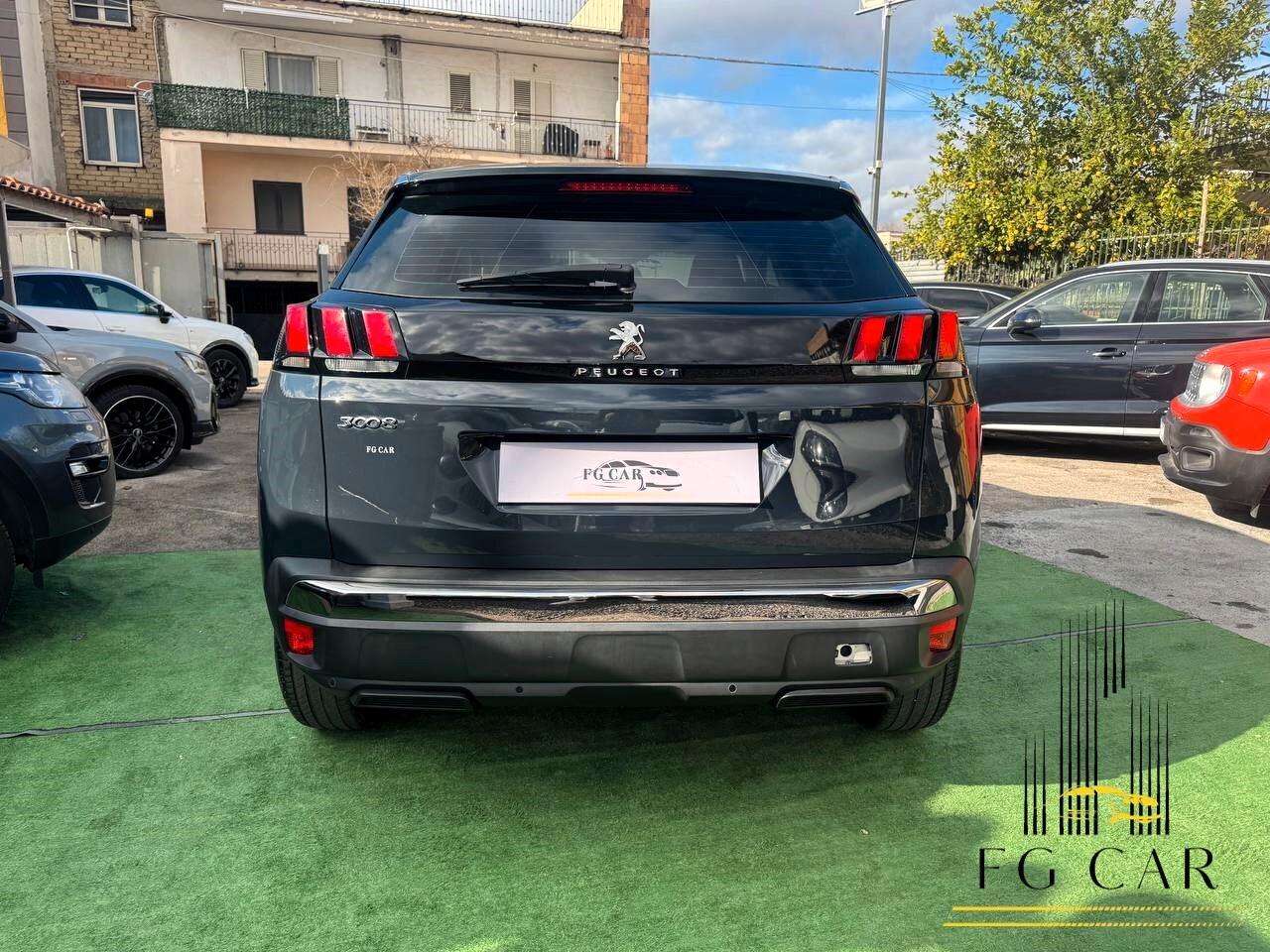 Peugeot 3008 BlueHDi 130 S&S Business 12/2019