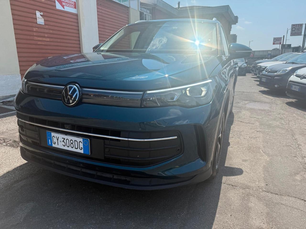 Volkswagen Tiguan 2.0 TDI 150 CV DSG Edition Plus UNICO PROPRIETARIO