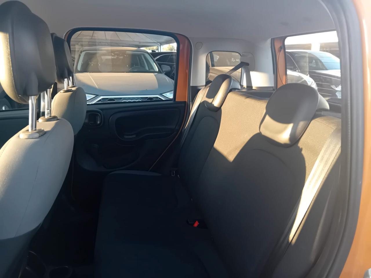 Fiat Panda 1.2 Easy