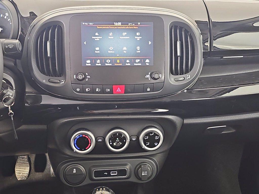 FIAT 500l cross 1.4 mirror city cross 95cv del 2019