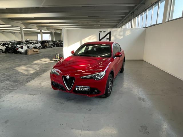 ALFA ROMEO Stelvio 2.2 TURBODIESEL 190CV AT8 Q4 SUPER BUSINESS