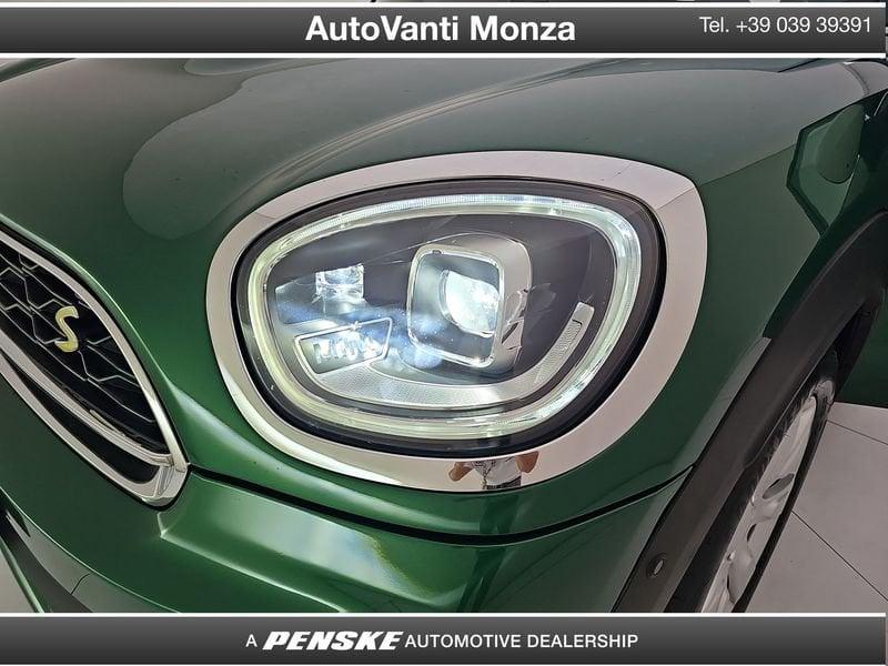 MINI Mini Countryman F60 Mini 1.5 Cooper SE 'ALL4' Countryman ALL4