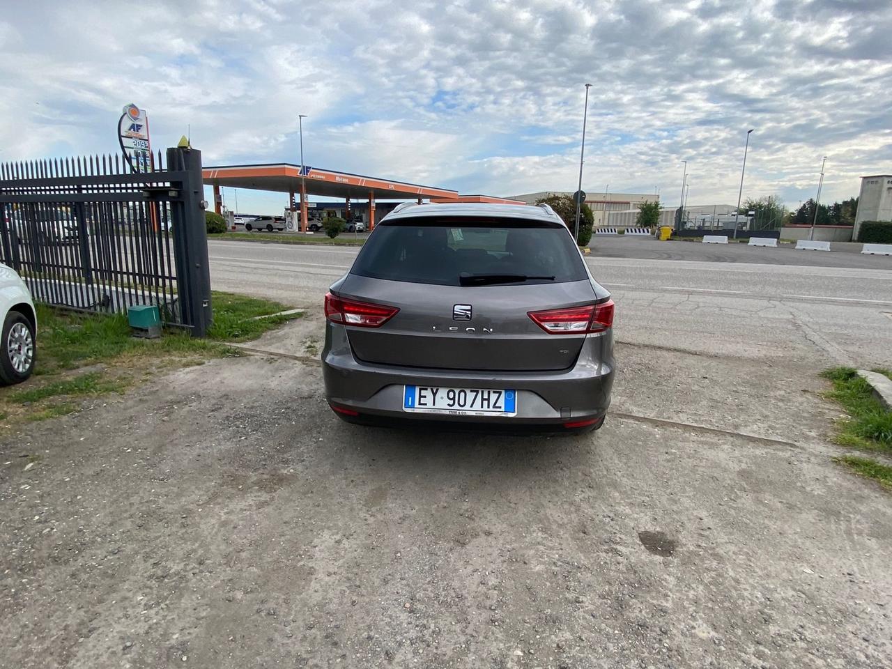 Seat Leon 1.6 TDI 90 CV ST Reference