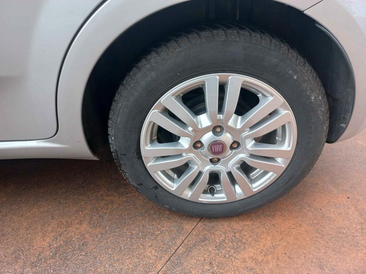 Fiat Punto 1.2 8V 5 porte Easy