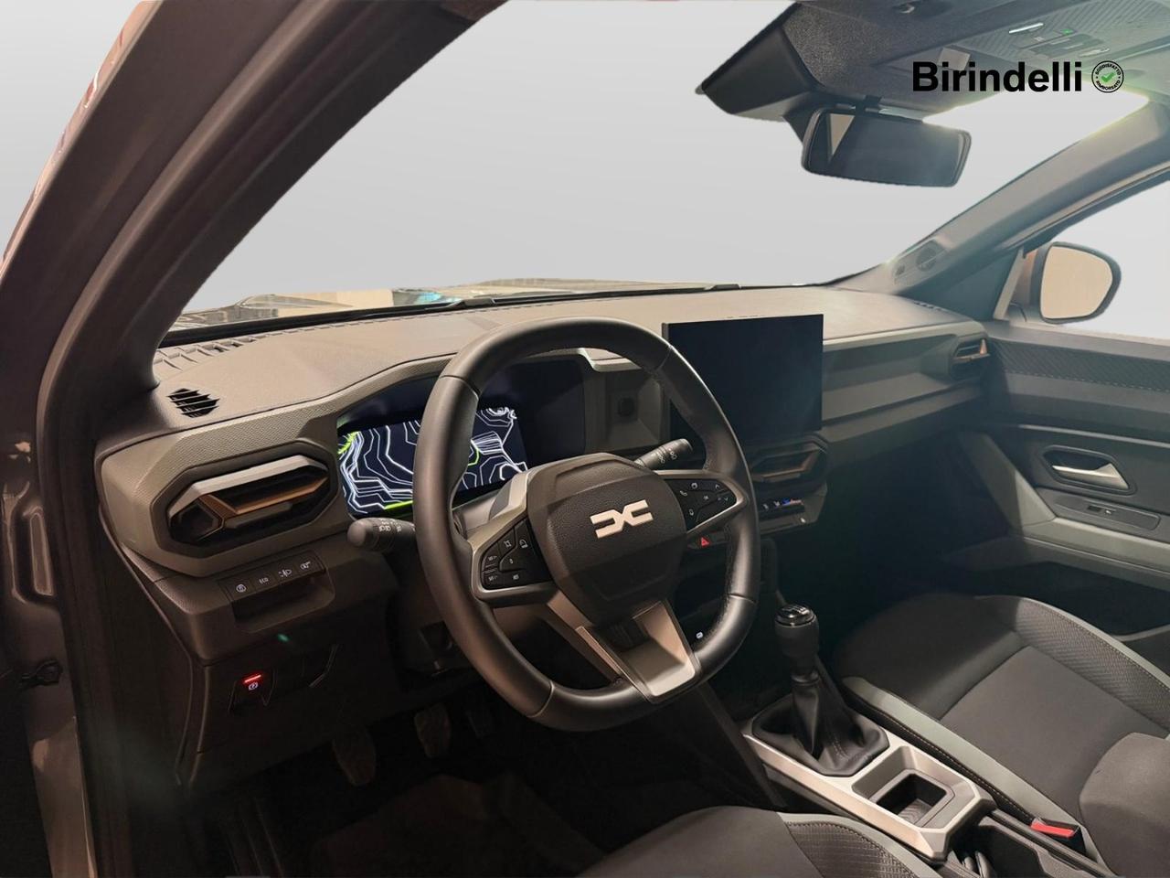 DACIA Bigster - Bigster 1.2 TCe 140 CV MHEV Extreme
