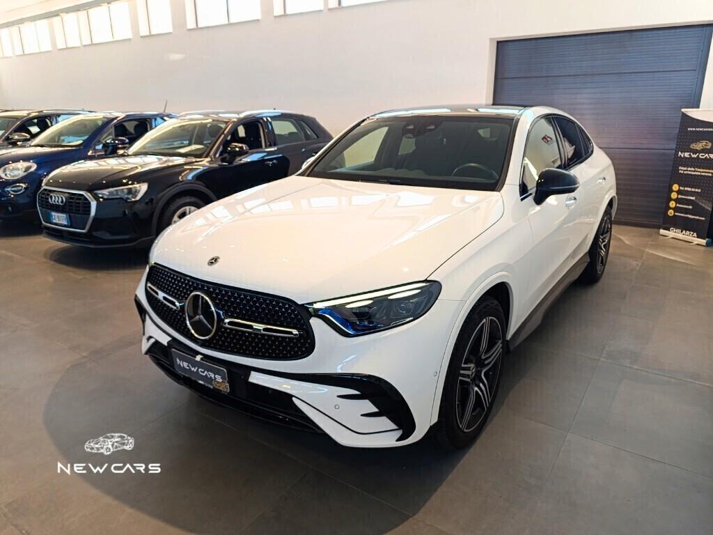 Mercedes-benz GLC 220 d 4Matic AMG Line Coupé