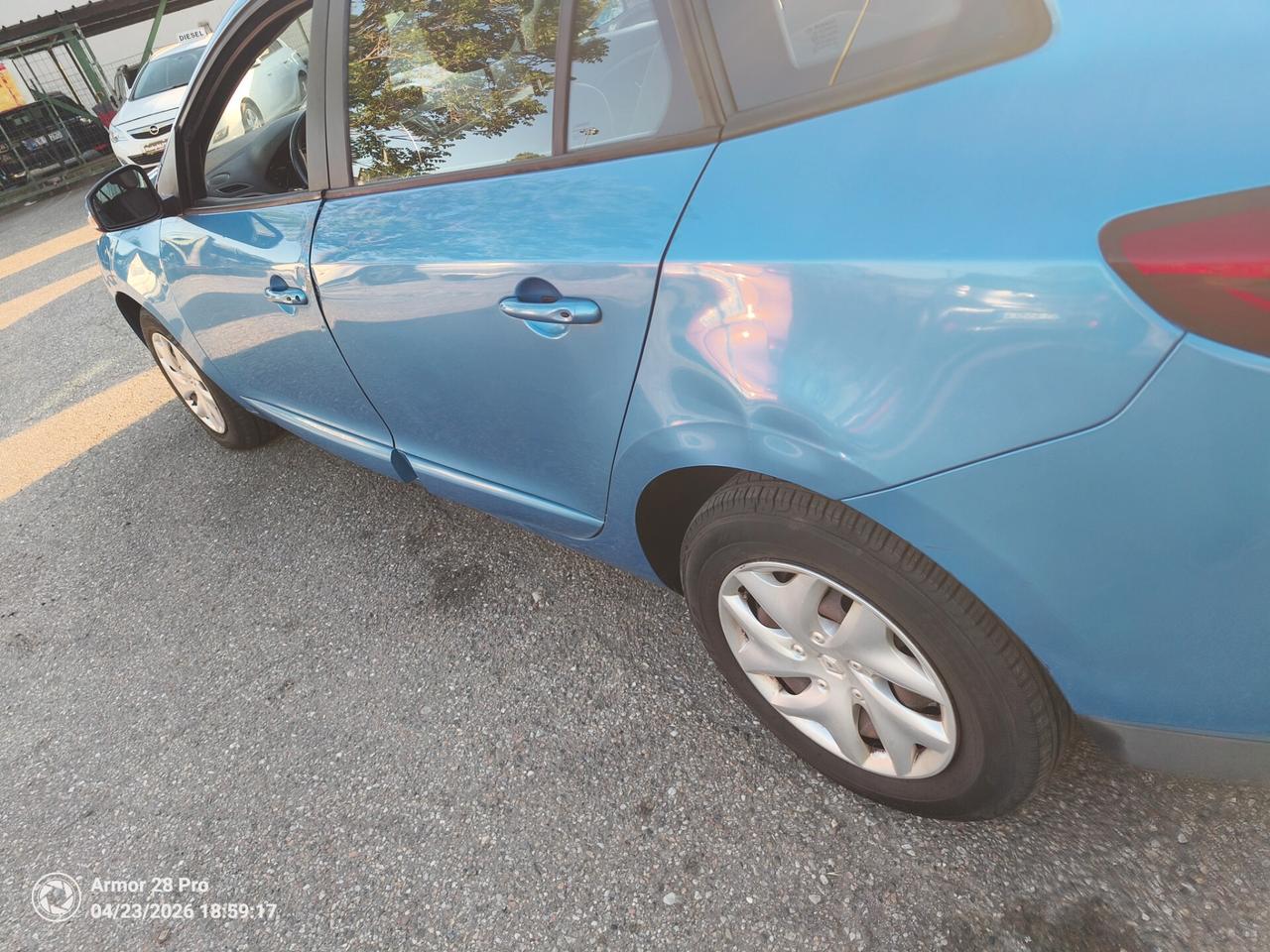 Renault Megane Mégane 1.5 dCi 110CV Start&Stop ESM SporTour Wave