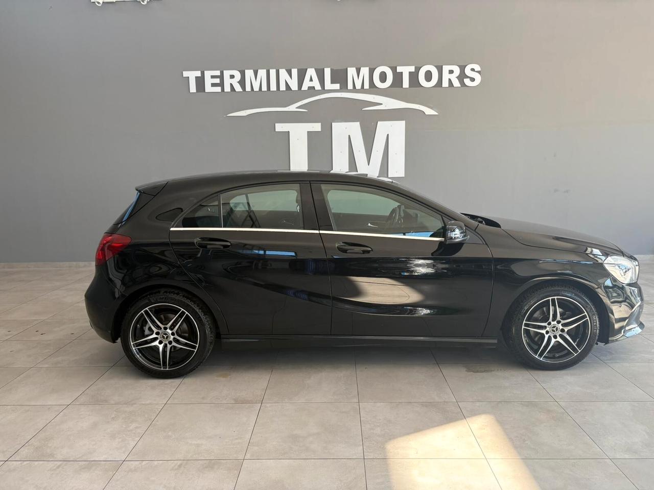 Mercedes-benz A 200 A 200 d Premium
