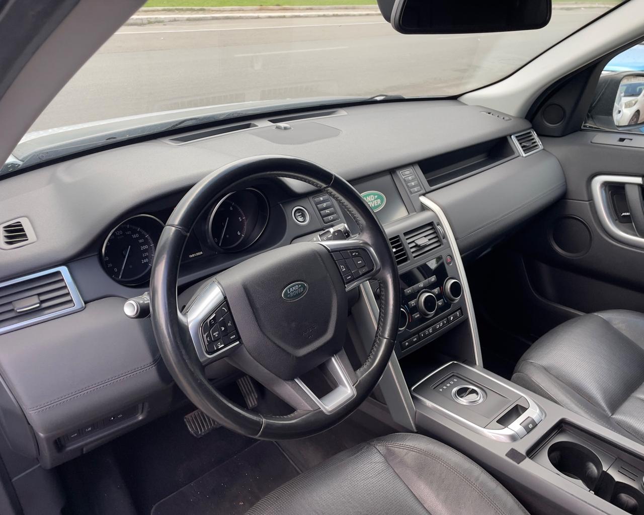 Land Rover Discovery Sport 2.0 TD4 180 CV HSE Luxury