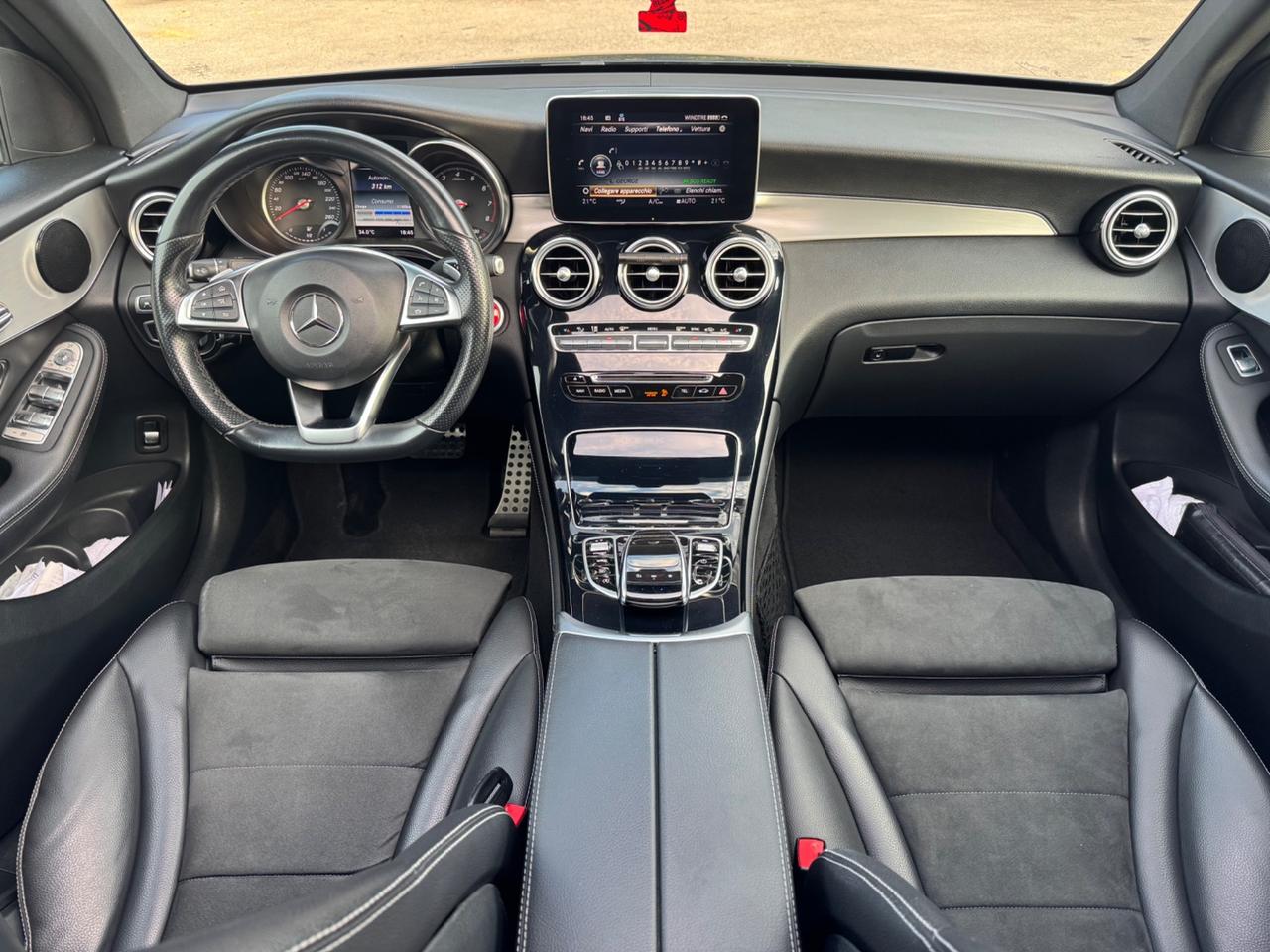 Mercedes-benz GLC 250 4Matic Coupé Premium