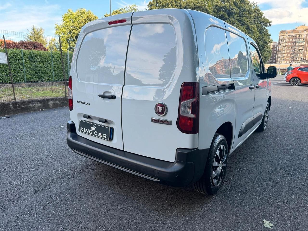 Fiat Doblo Doblò 1.2 110CV PC-TN Van