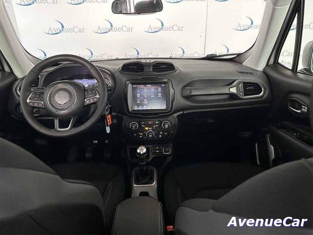 JEEP Renegade 1.6 mjt Limited 130cv IVA ESPOSTA APPLE CARPLAY