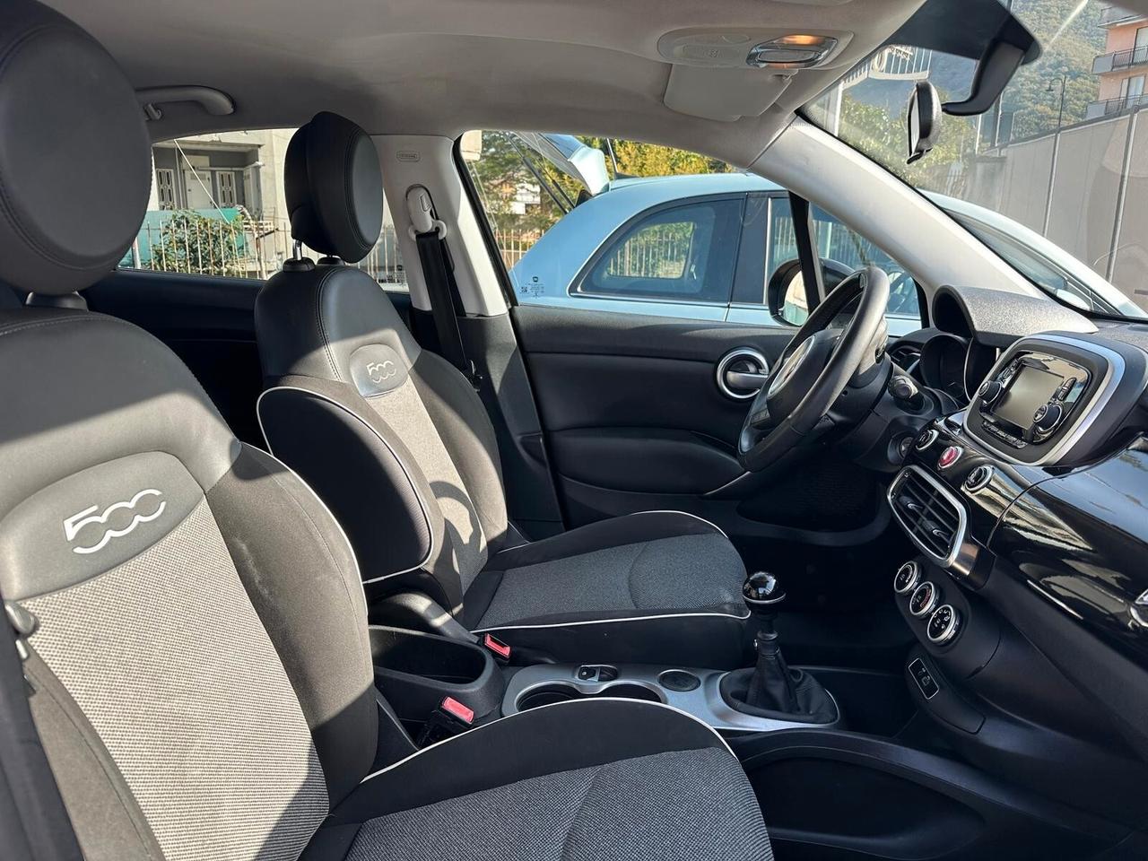 500X 1.3 MultiJet 95 CV Pop Star - UNICO PROPRIETARIO