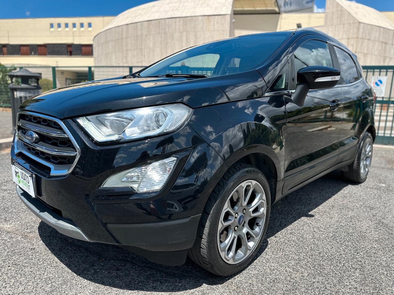 Ford EcoSport 1.0 125cv GPL Brc GARANZIA