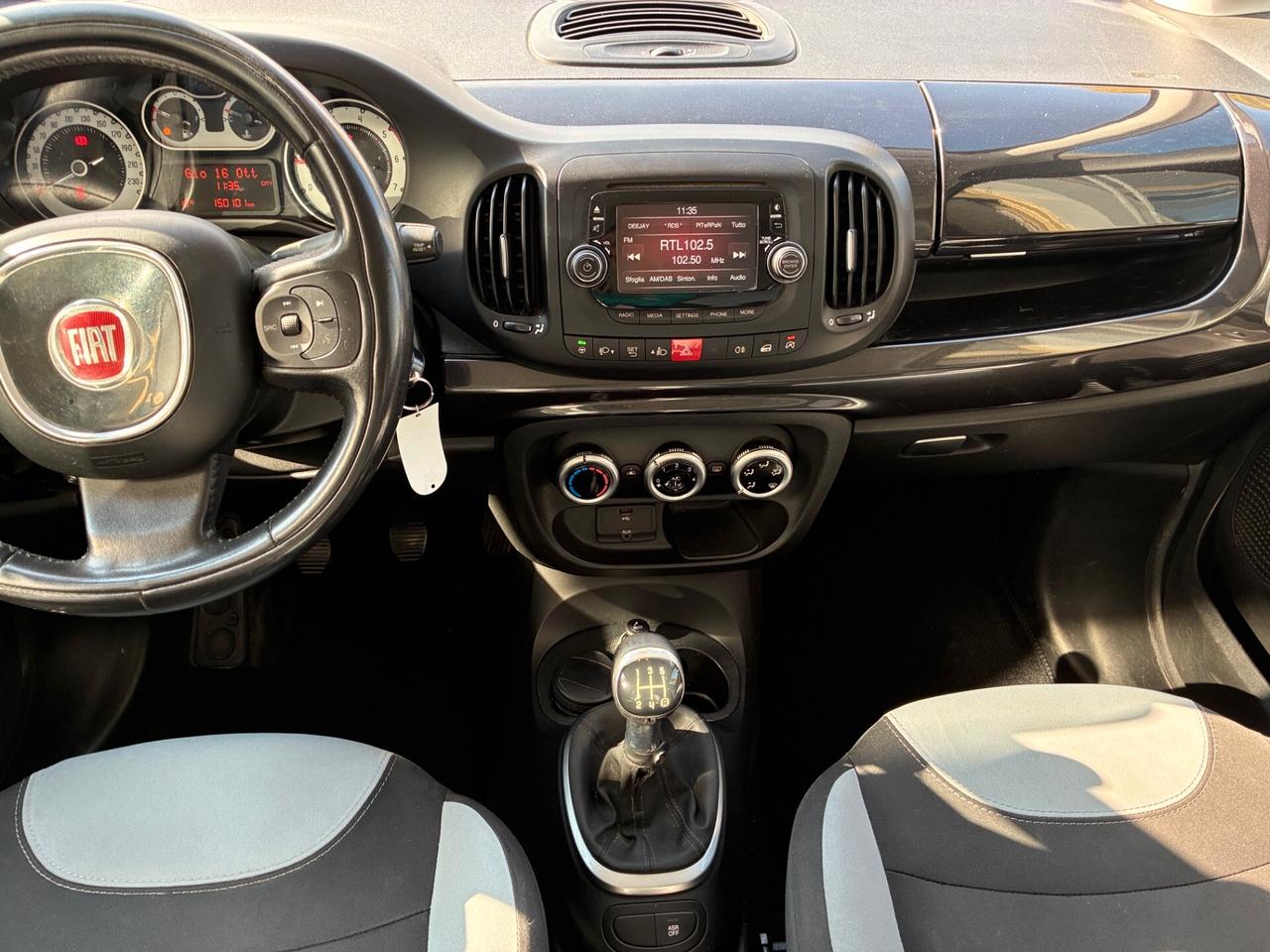 Fiat 500L 1.3 Multijet 85 CV Lounge