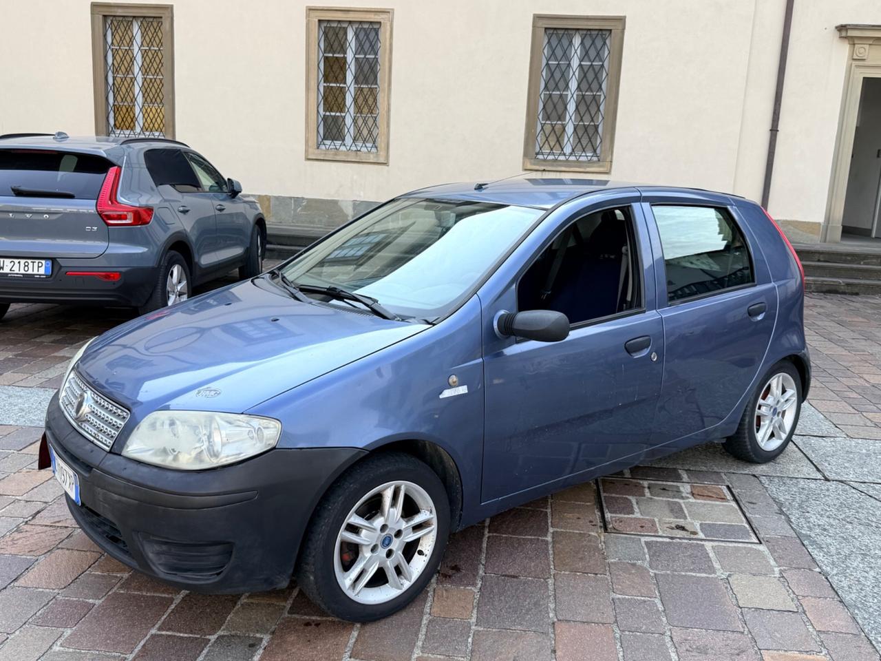 Fiat Punto 1.3 Multijet 69 cv