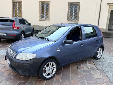 Fiat Punto 1.3 Multijet 69 cv