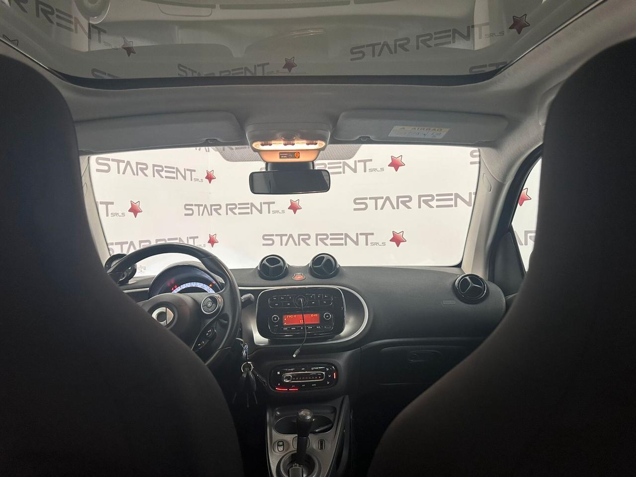 Smart ForTwo 90 0.9 Turbo Passion