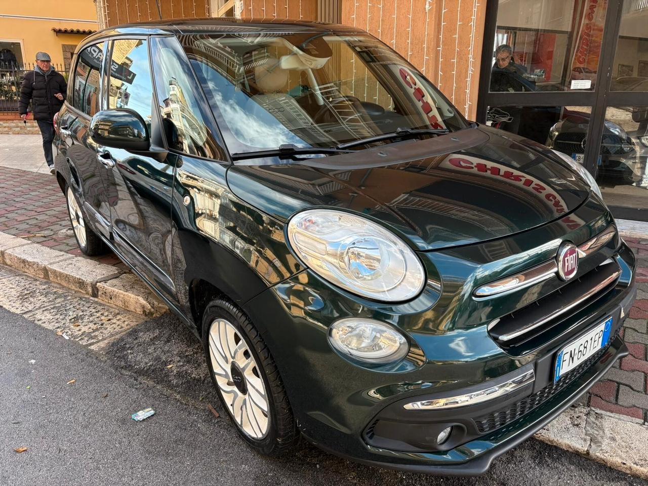 Fiat 500L 1.6 Multijet 120 CV Lounge + TETTO