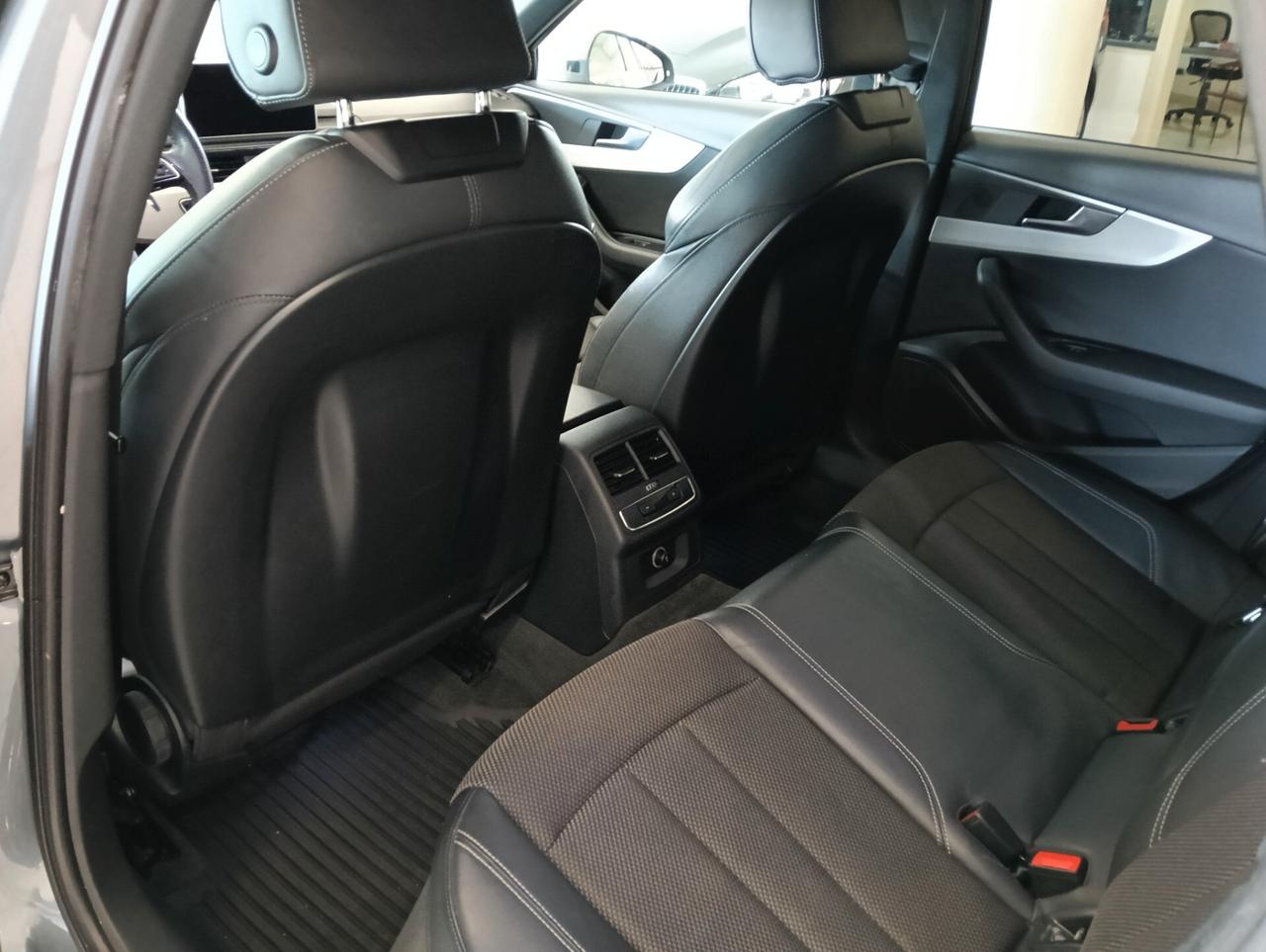 Audi A4 Avant 2.0 TDI 190 CV quattro S tronic Sport