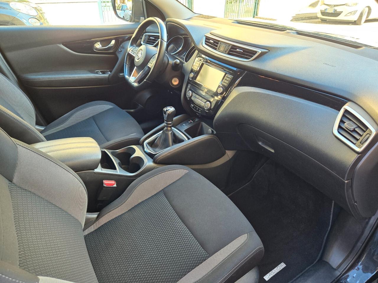 Nissan Qashqai 1.5 dCi 115 CV Business