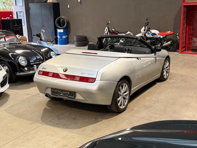 ALFA ROMEO Spider 2.0i 16V Twin Spark cat L