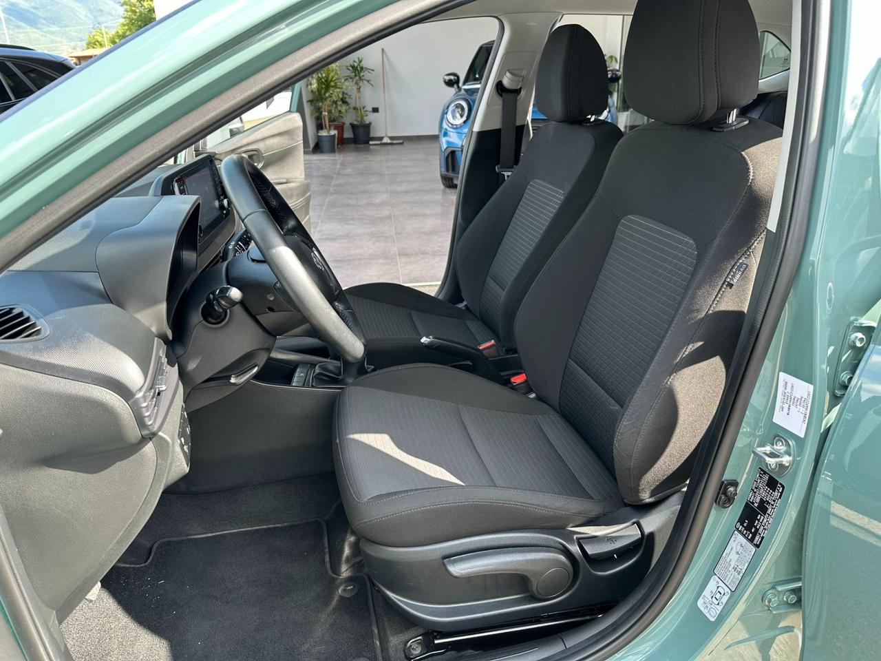 Hyundai i20 1.2 Connectline Gpl